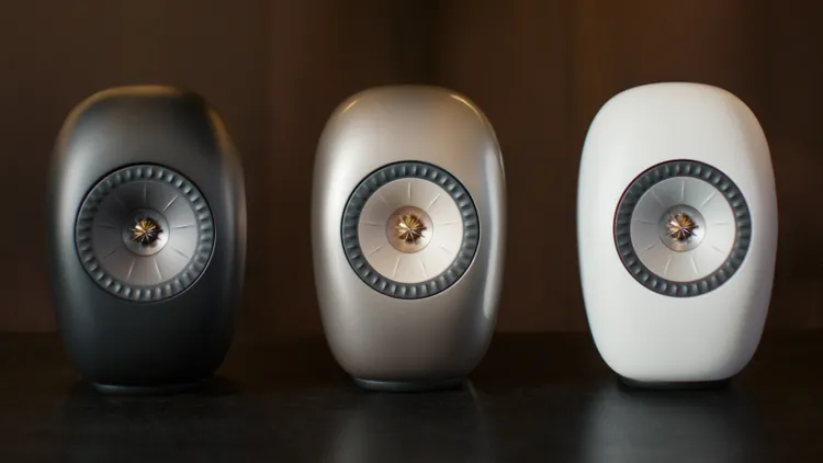 KEF LS Luxe