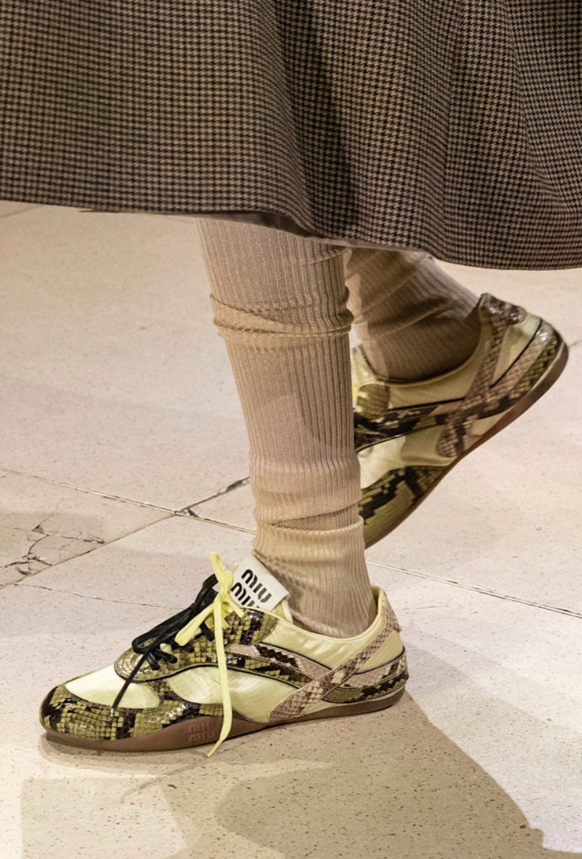 Miu Miu F/W 25 - Launchmetrics Spotlight