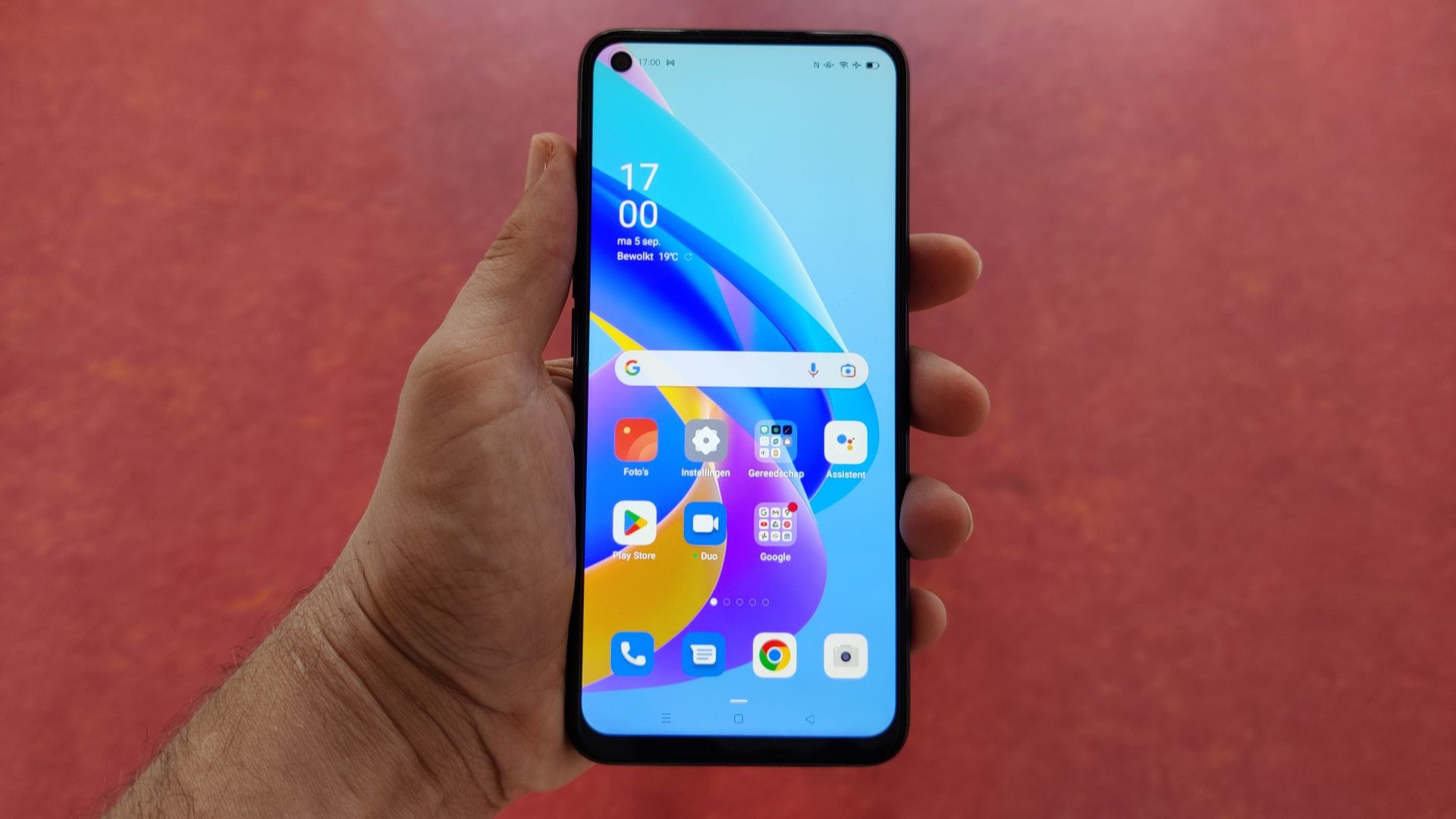 Oppo A76
