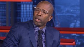 Kenny Smith on Inside the NBA