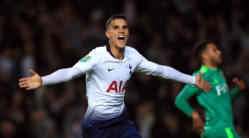 Erik Lamela (Tottenham)