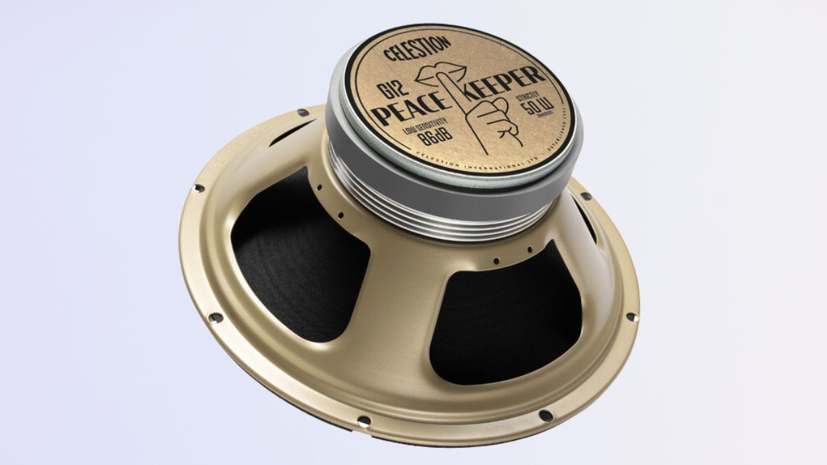 Celestion Peacekeeper 