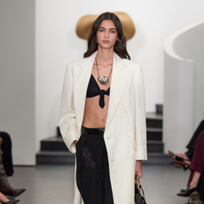 Ralph Lauren New York Fashion Week Spring 2026 runway