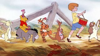 The New Adventures of Winnie the Pooh, one of the best Disney Plus shows.