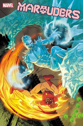 Marvel Comics February 2021 solicitations