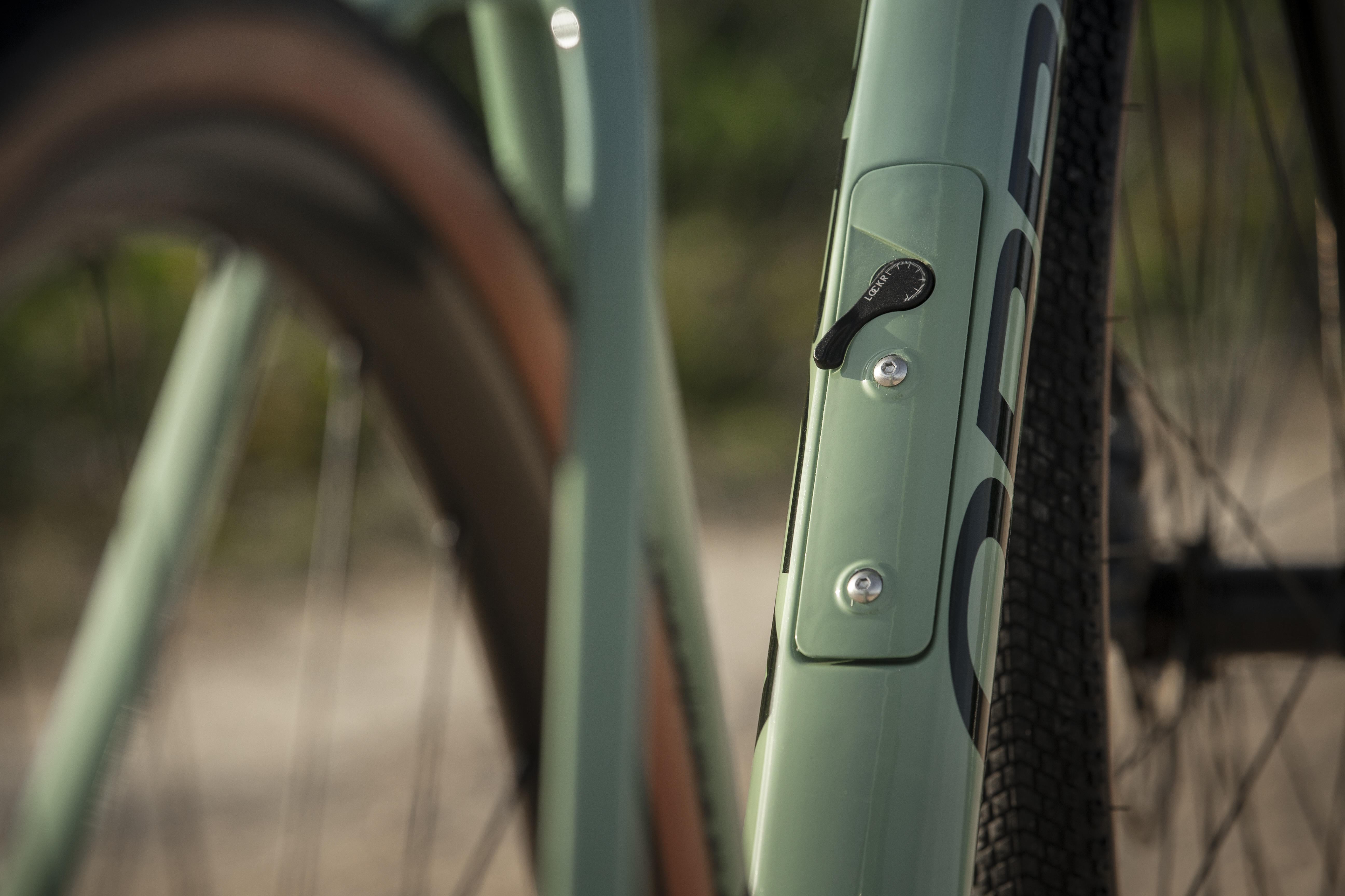 Orbea Terra Storage