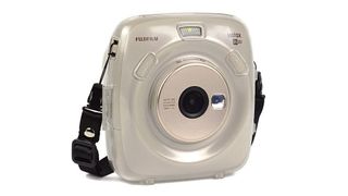 Instax camera cases: Clear Instax SQ20 case