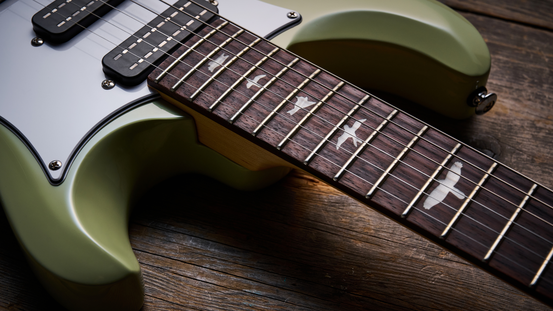 PRS SE Studio Standard
