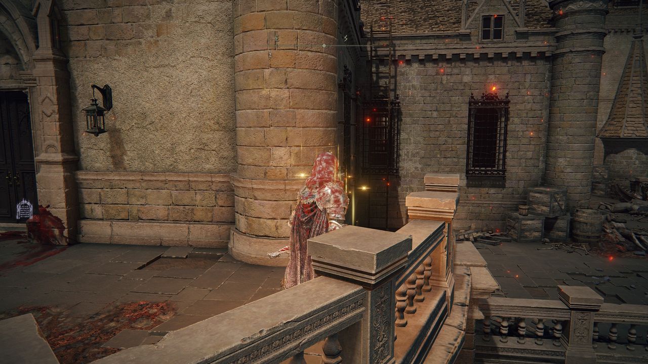 Elden Ring Albinauric staff