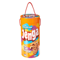 Jenga | $16.99 at Amazon