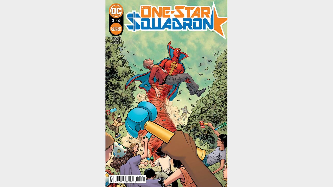 DC January 2022 solicitations