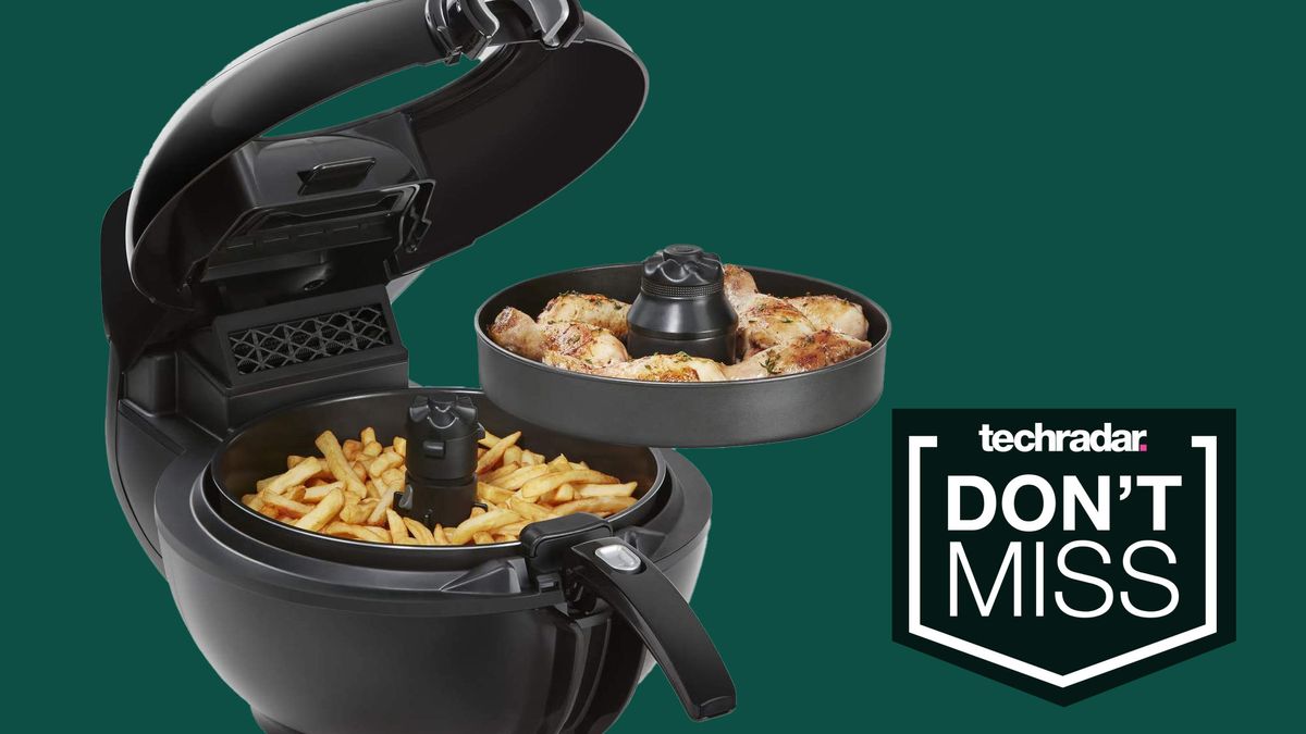 Act now: these Prime Day air fryer deals are nearly done