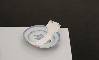 Image of Porcelain pieces