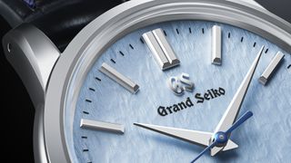 The Grand Seiko SBGX353