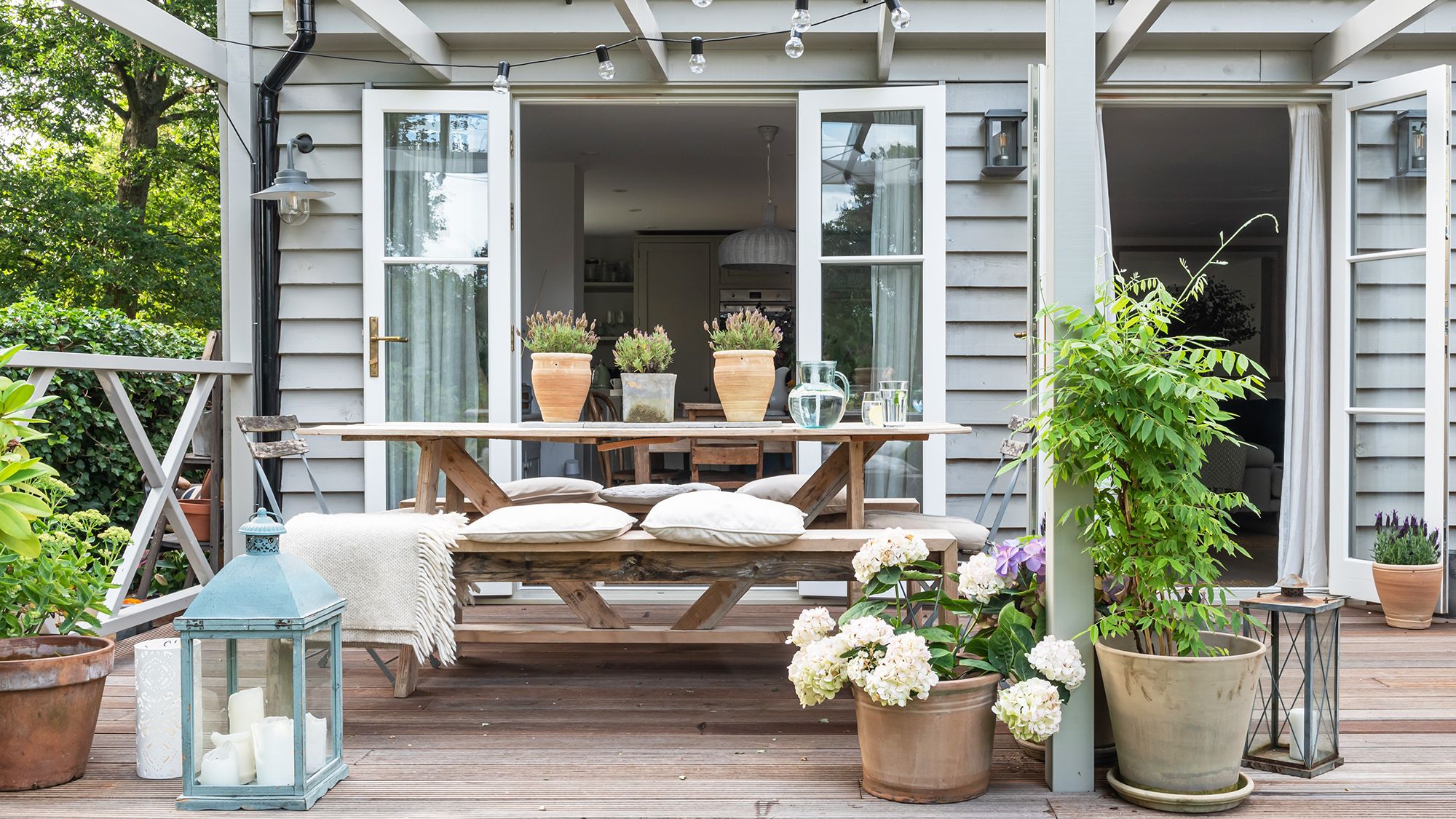 Best balcony plants: 10 ideas to create a private oasis | Homes and Gardens