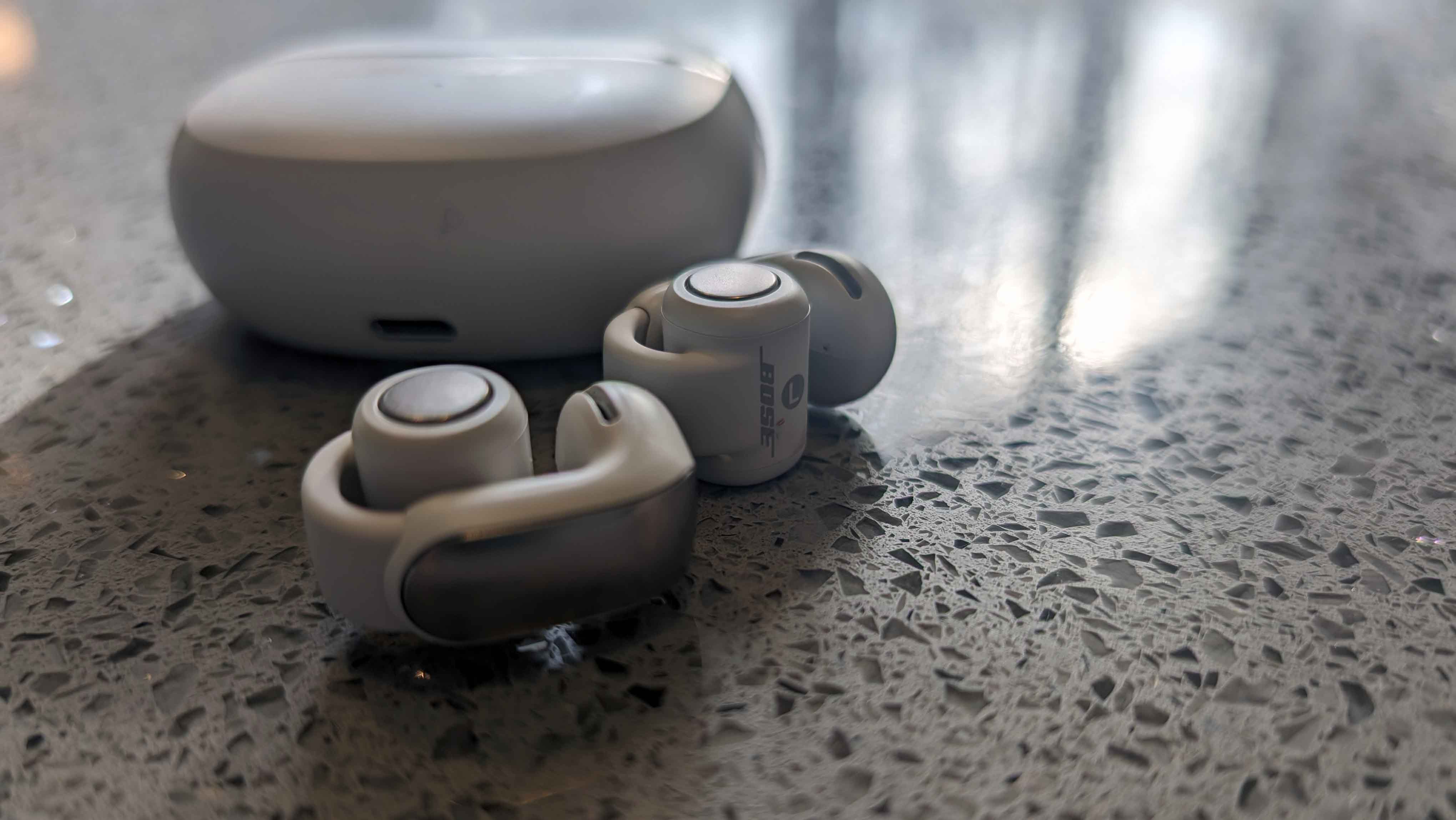 Bose Ultra Open Earbuds review
