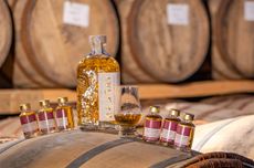 Isle of Raasay Deconstruted dram tasting pack