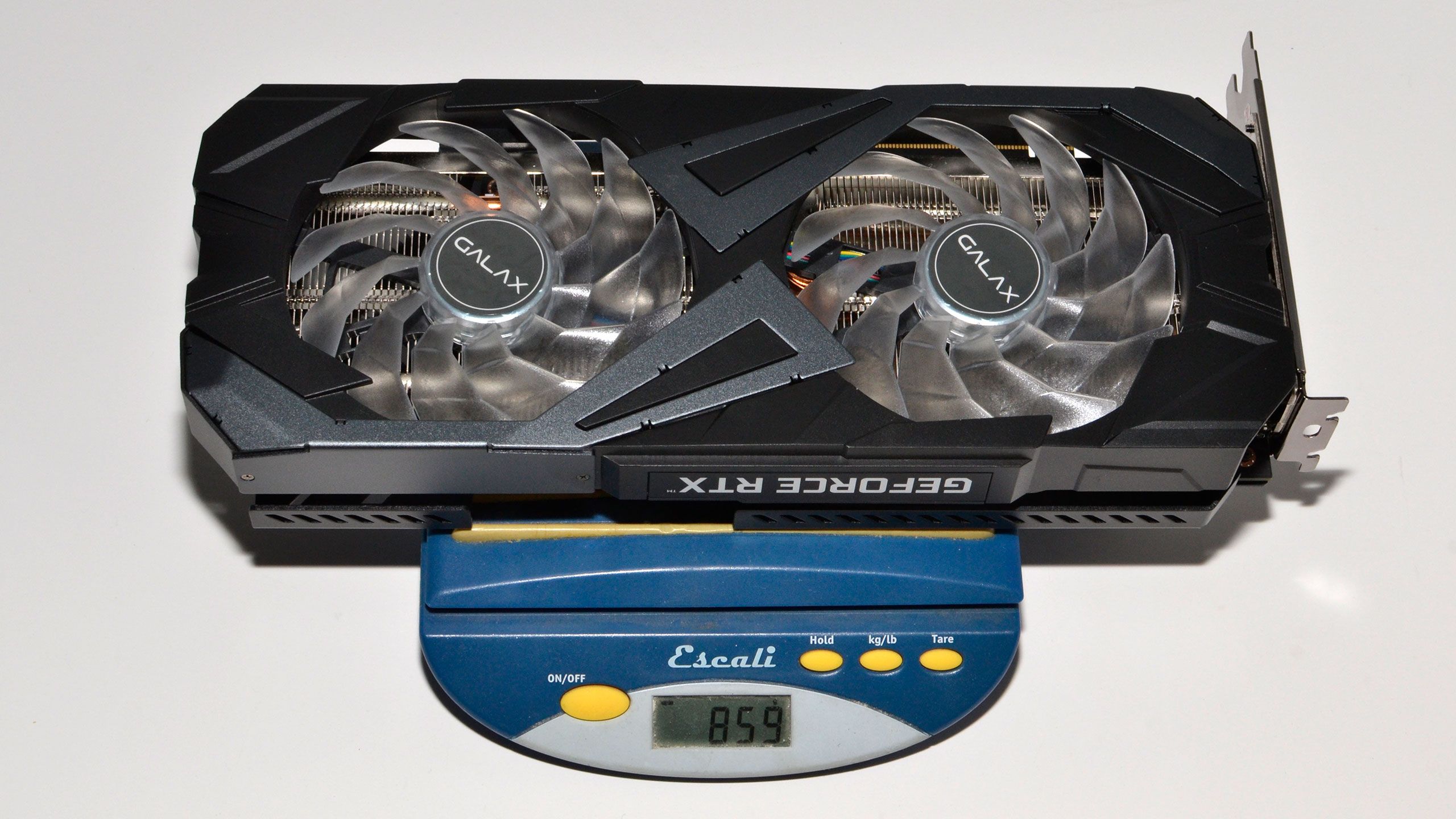 Galax GeForce RTX 3060 EX Review | Tom's Hardware