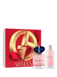 Giorgio Armani My Way Eau de Parfum Refillable 50ml Fragrance Gift Set - £97 £77.60 | John Lewis