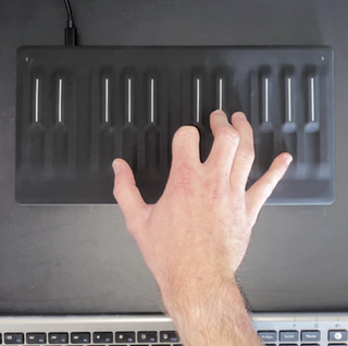 Working with presets in Roli Studio Player 4