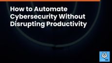 Zero Standing Privilege_ Automating Cybersecurity Without Disrupting Productivity