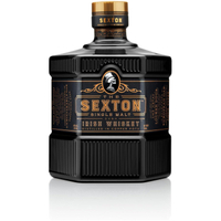 Sexton Irish Whiskey:&nbsp;was £31, now £19.99 at Amazon
