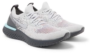 best sneakers: Nike Running Epic React Flyknit