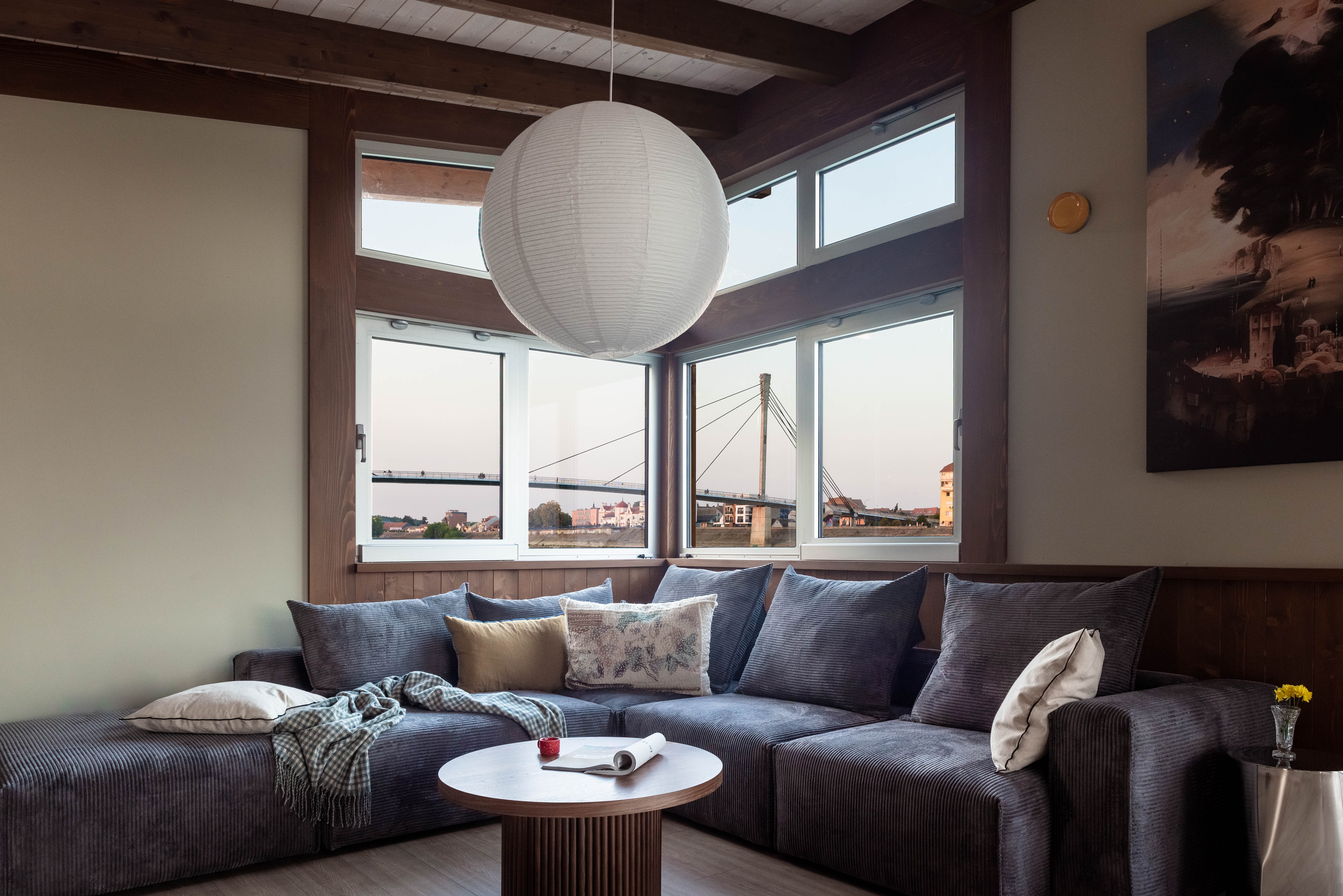 River House in Serbia