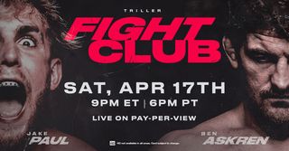 Triller's April 17 PPV fight card 