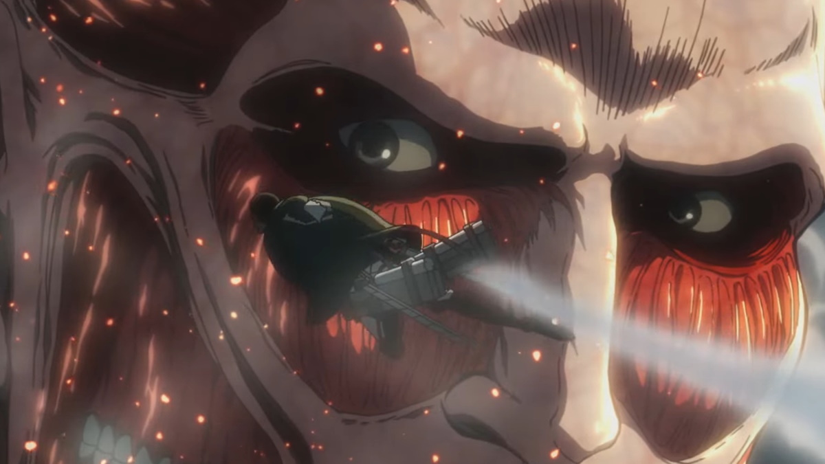 Attack on Titan