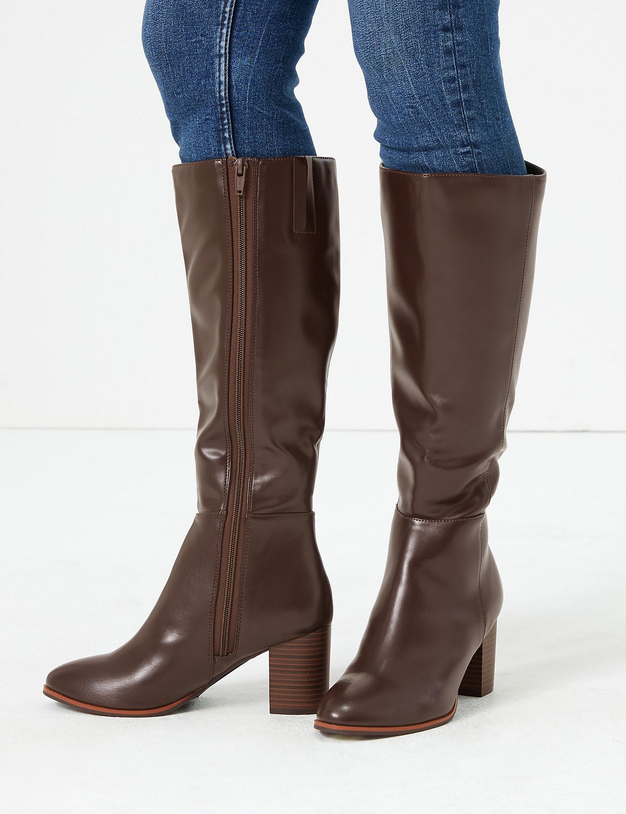 Marks and spencer autumn boots are taking Instagram by storm | Woman & Home
