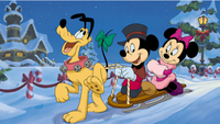   Mickey's Once Upon a Christmas