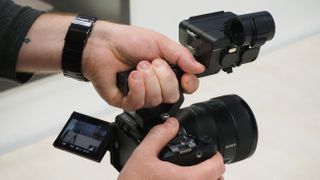 Netflix approved cameras: Sony FX3