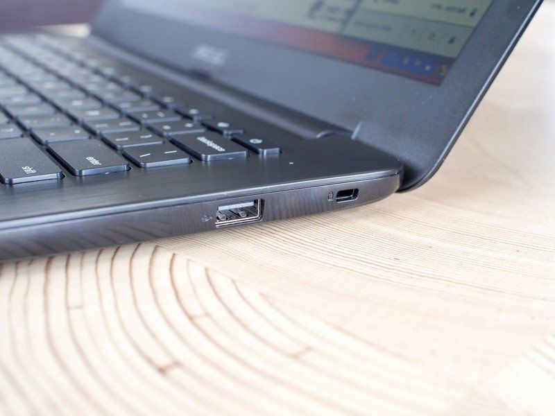 ASUS C300 Chromebook