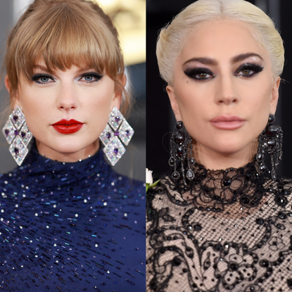 Taylor Swift and Lady Gaga