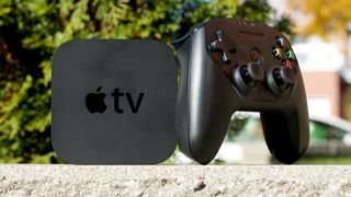 Ps3 controller store on apple tv