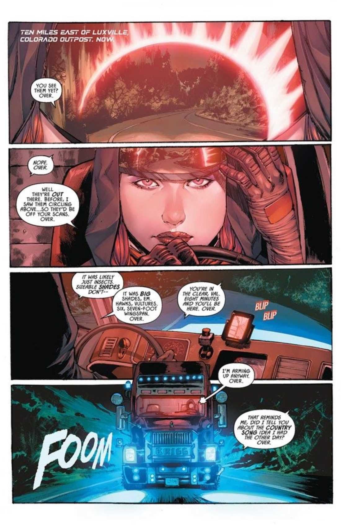 Nocterra #1