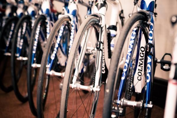 Team Type 1-Sanofi will be back on Colnago bikes again for the coming season.