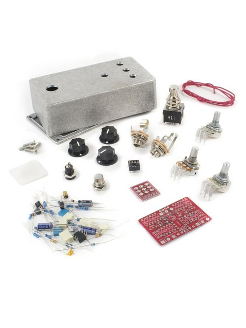 Screamer DIY Pedal Kit
