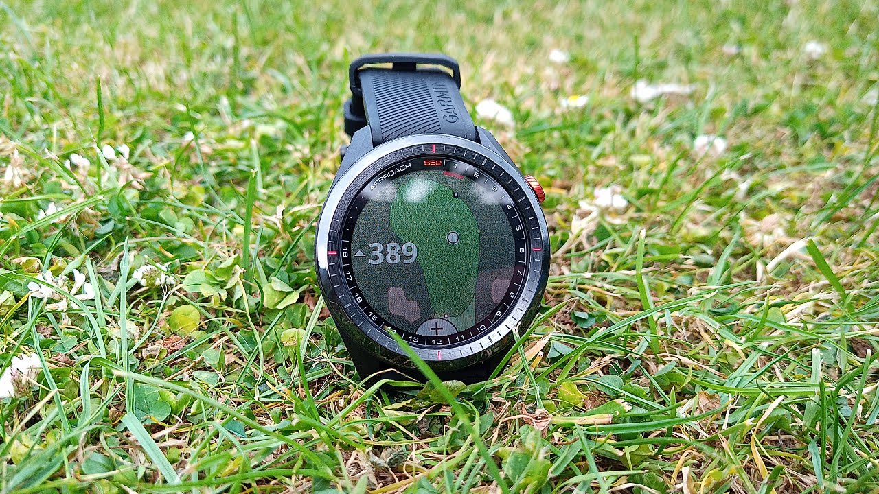 Why I'm getting the Garmin Approach S62 golf watch, but waiting