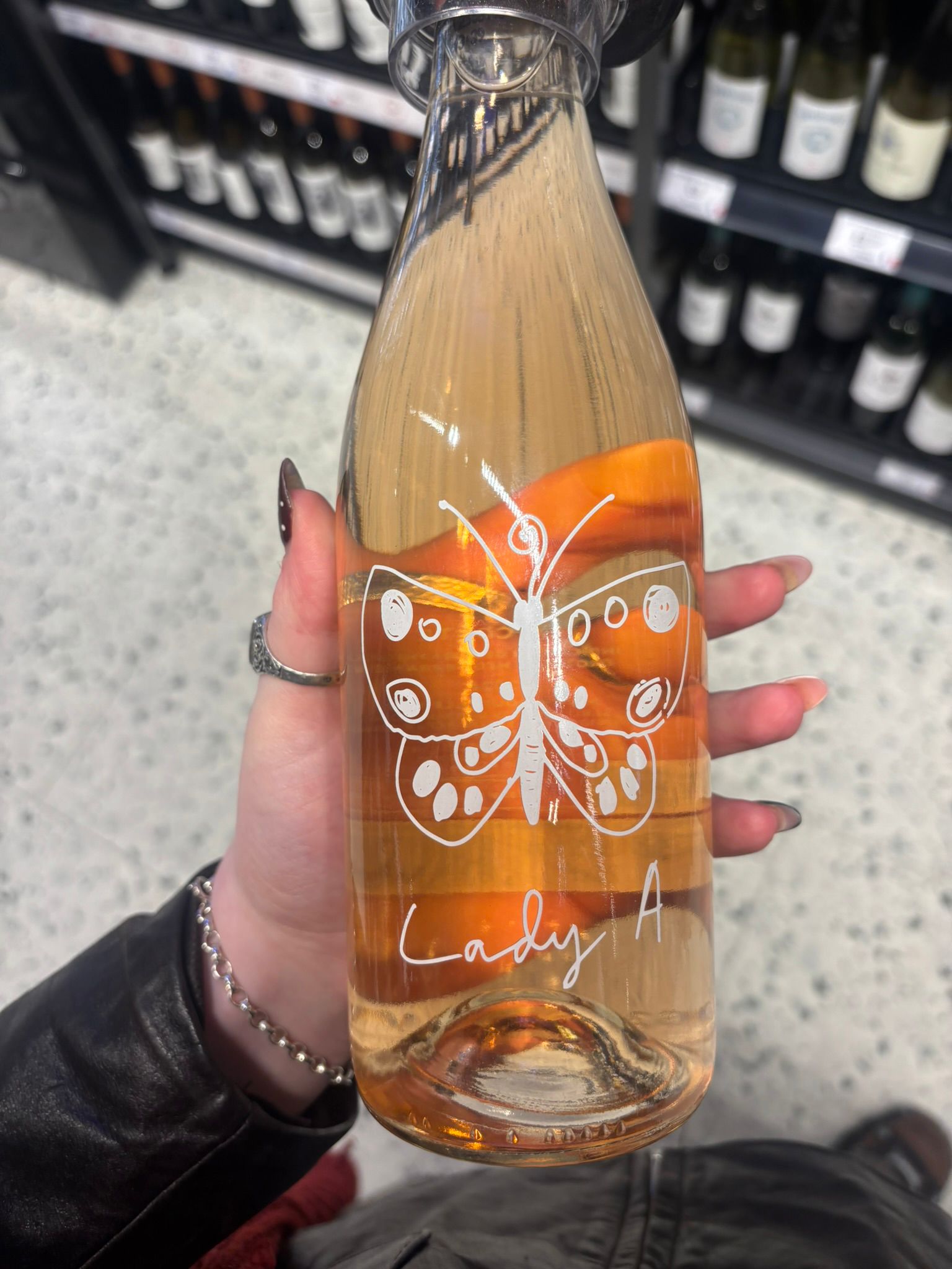 Gen Z Wine Challenge &amp;ndash; Lady A Ros&amp;eacute;