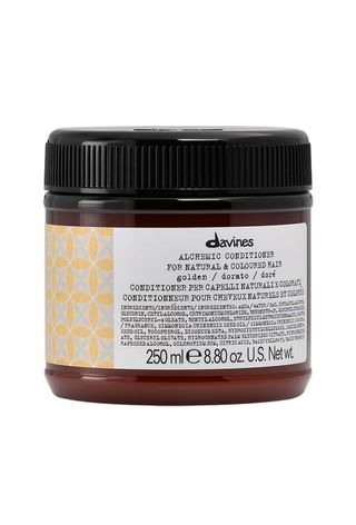 Davines Alchemic Conditioner Golden Blonde