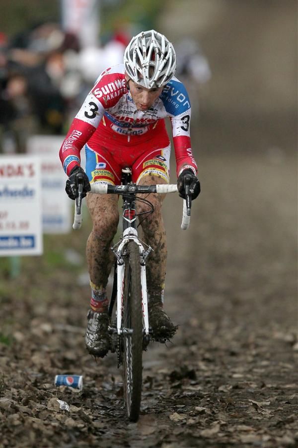 Kevin Pauwels (Sunweb-Revor) finished a distant 11th on the day and lost his overall series lead.