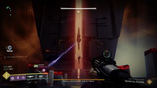 Destiny 2 Vow Of The Disciple Rhulk Initial Spiral