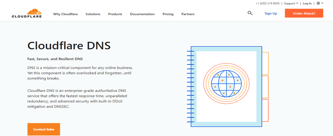 cloudflare-review-techradar