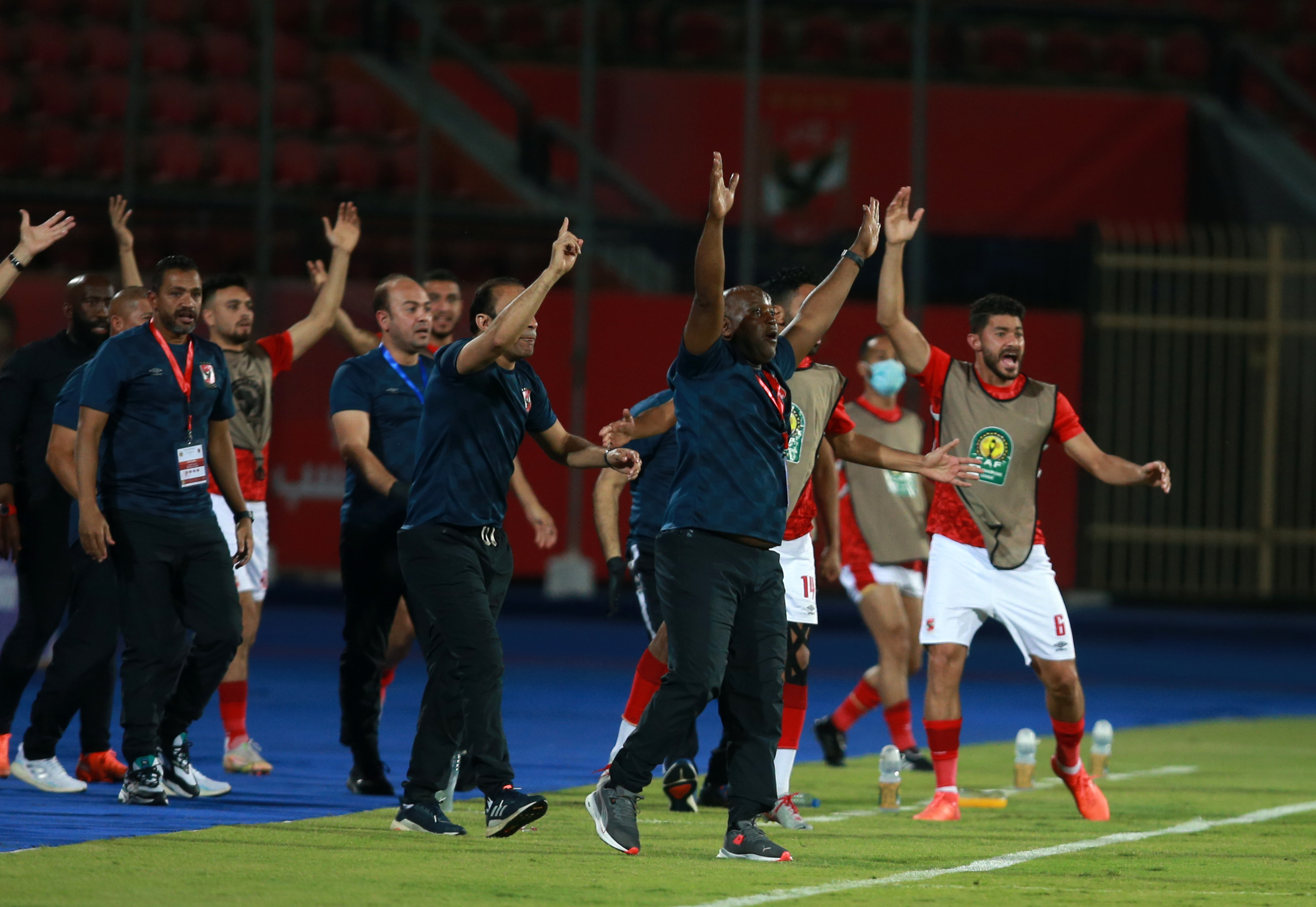 Al Ahly vs Esperance