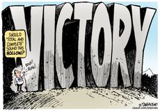 Political Cartoon