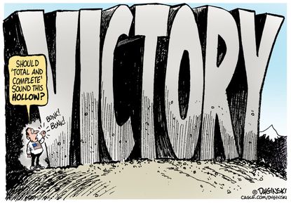 Political Cartoon