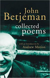 John Betjeman Collected Poems books