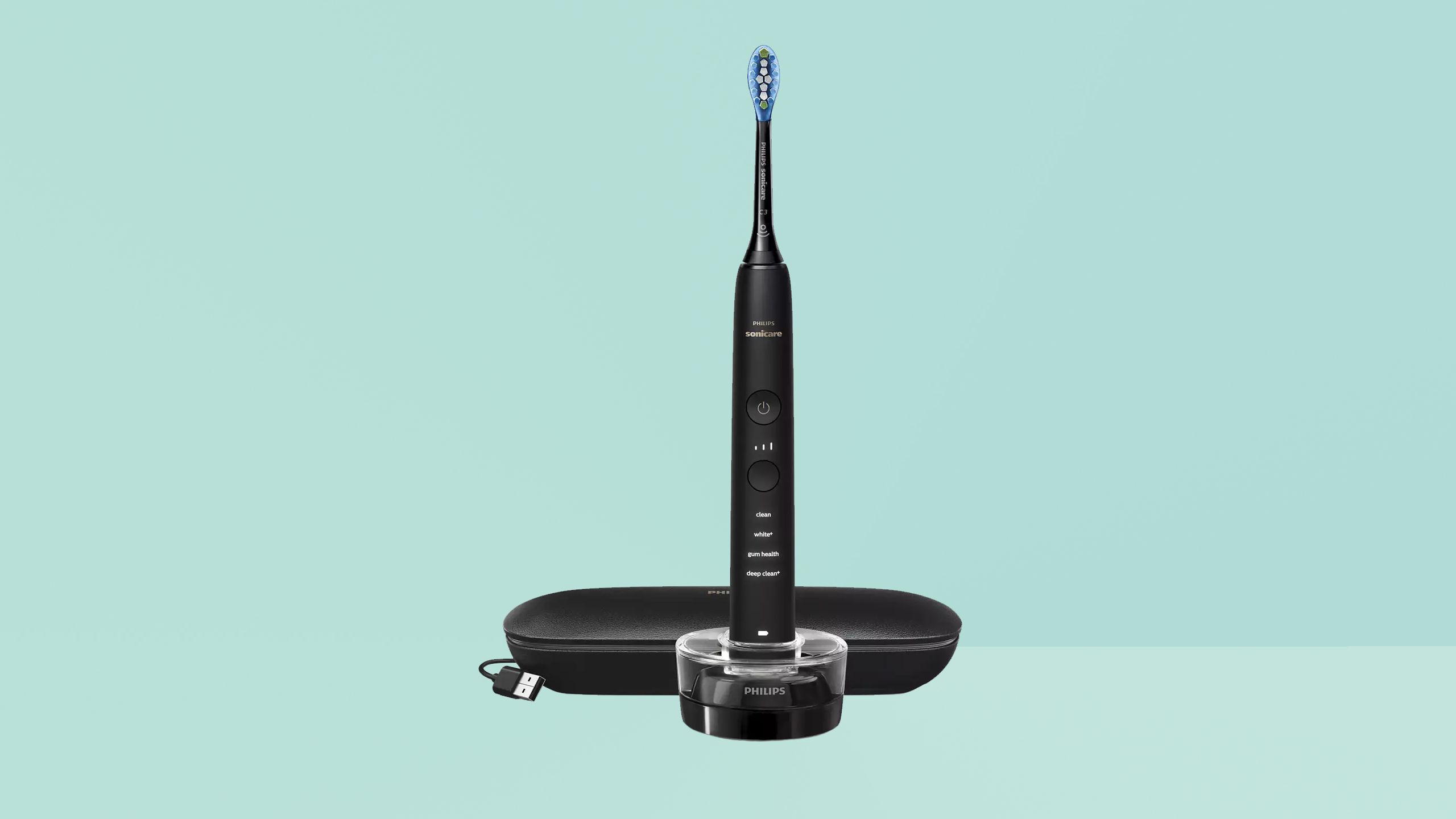 PHILIPS Sonicare 9000 DiamondClean 本体 Philips Sonicare DiamondClean 9000 Special Edition Adult